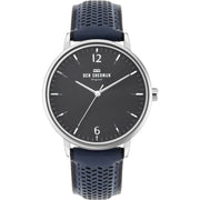 Ben Sherman Blue Leather Watch - ACCEXO