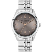 Ben Sherman Gray Stainless Steel Watch - ACCEXO