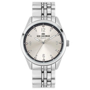 Ben Sherman Gray Stainless Steel Watch - ACCEXO
