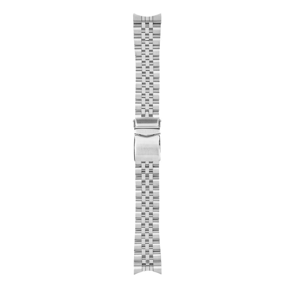 Bobroff Silver Stainless Steel Watch - ACCEXO