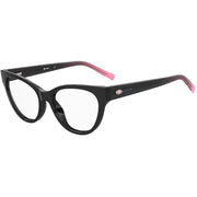 M Missoni Black Acetate Frames - ACCEXO