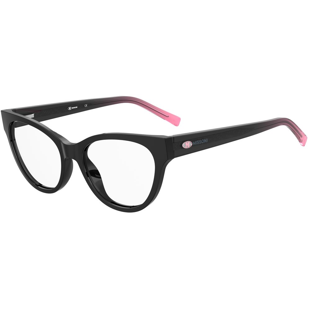 M Missoni Black Acetate Frames - ACCEXO
