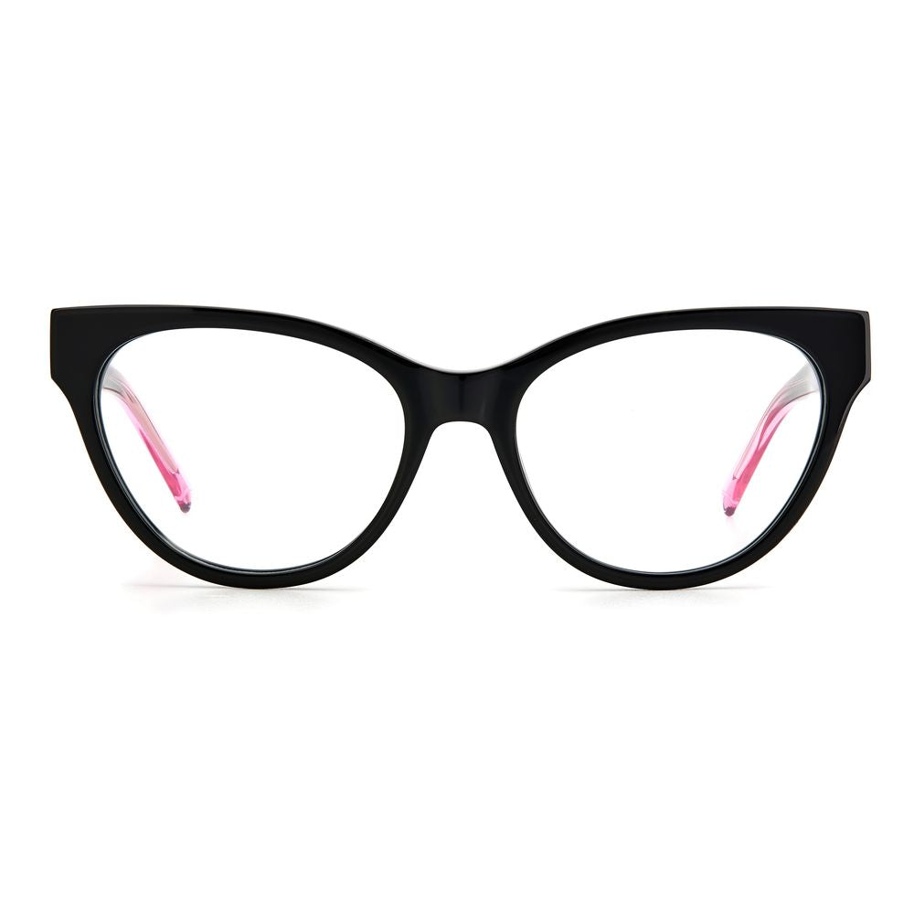 M Missoni Black Acetate Frames - ACCEXO