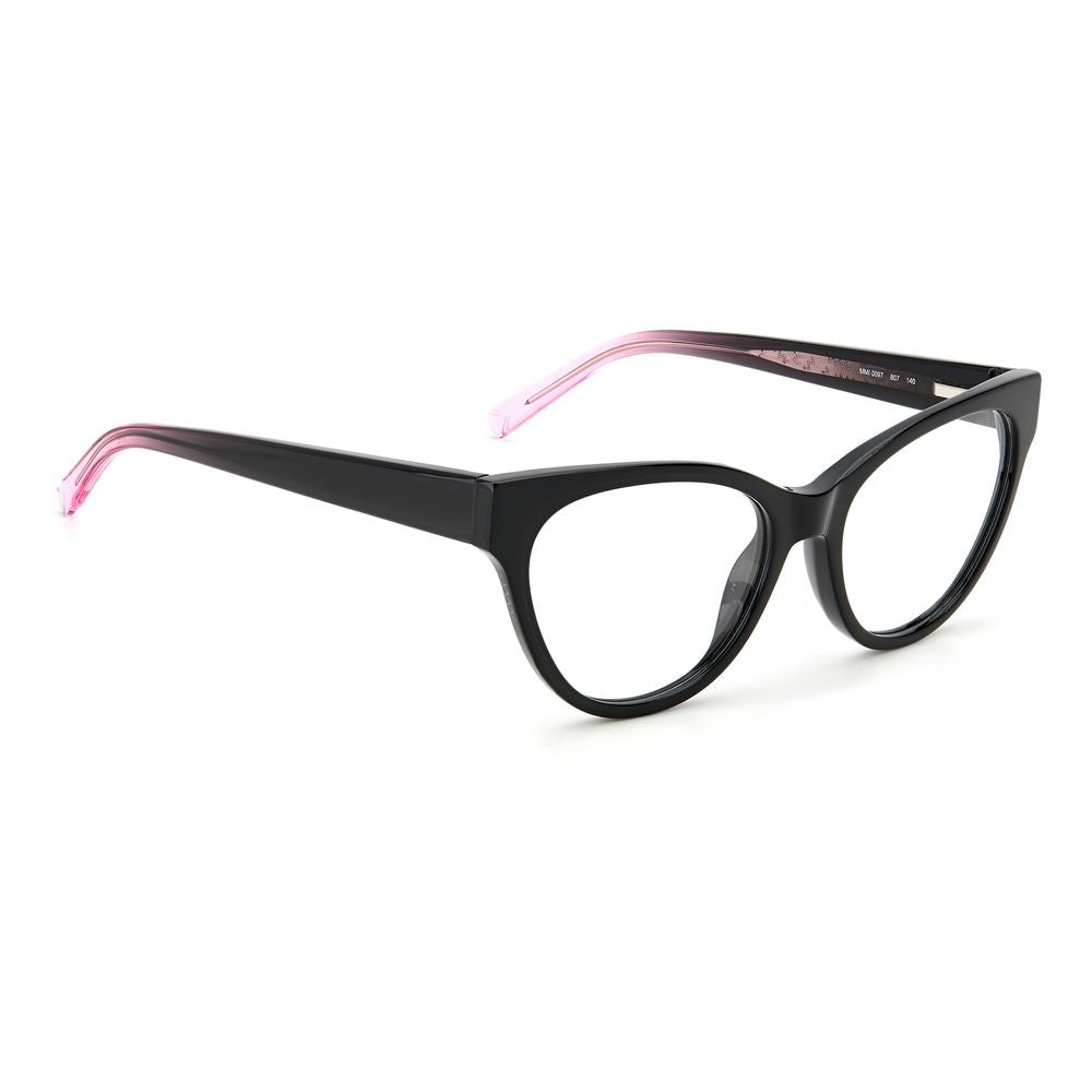 M Missoni Black Acetate Frames - ACCEXO