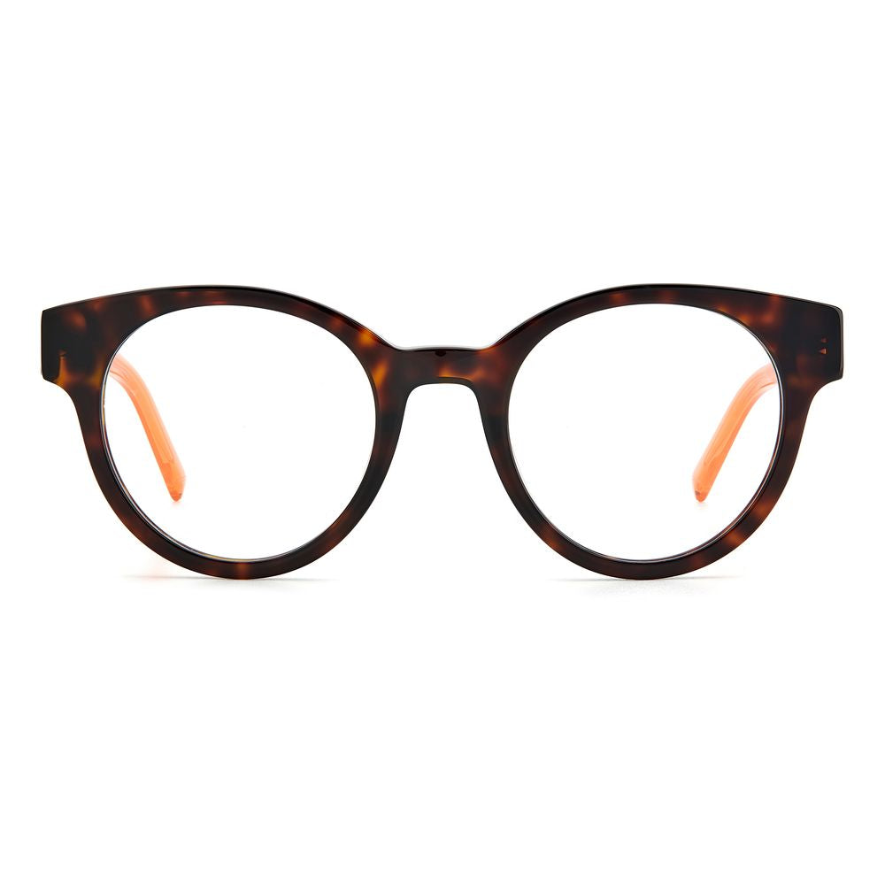 M Missoni Brown Acetate Frames - ACCEXO