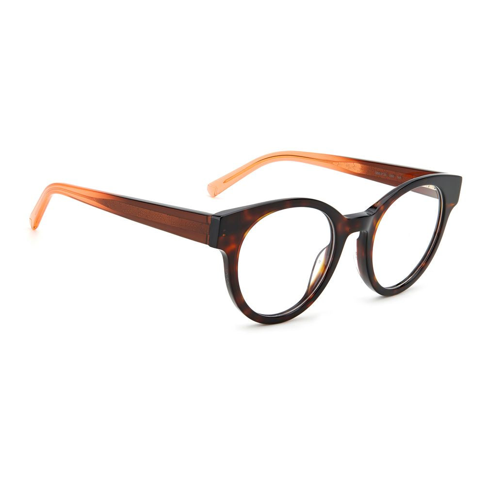 M Missoni Brown Acetate Frames - ACCEXO