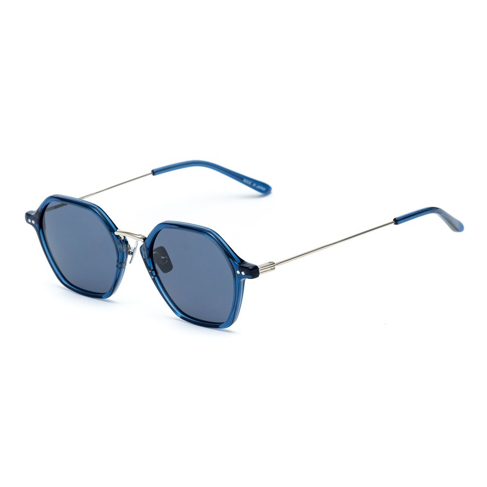 Belstaff Blue Titanium Sunglasses - ACCEXO