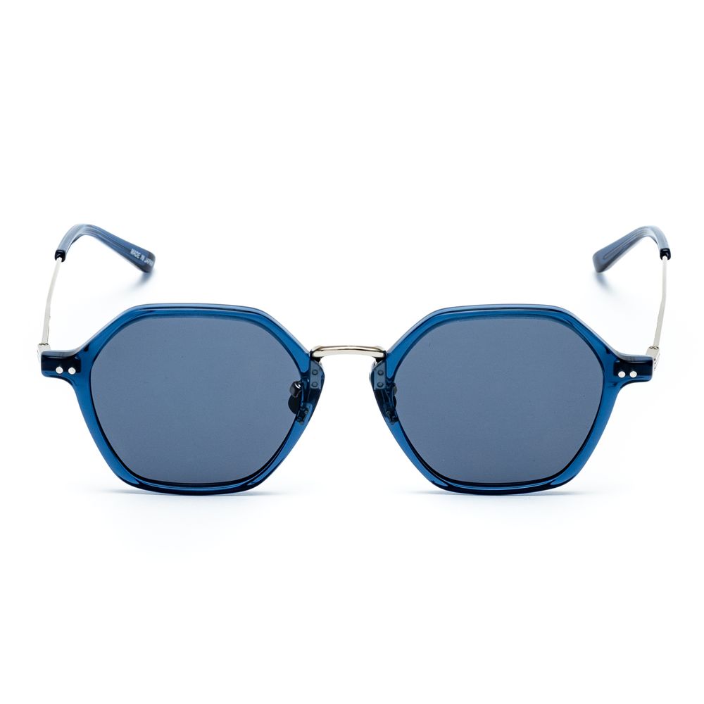 Belstaff Blue Titanium Sunglasses - ACCEXO