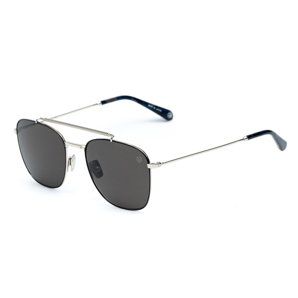 Belstaff Gray Titanium Sunglasses - ACCEXO