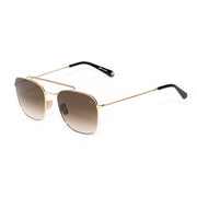 Belstaff Gold Titanium Sunglasses - ACCEXO