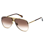 Belstaff Gold Titanium Sunglasses - ACCEXO
