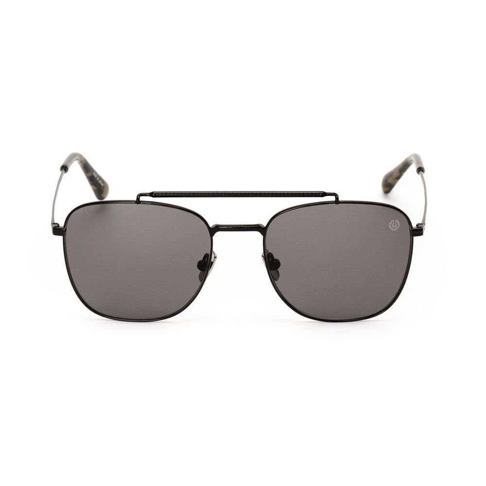 Belstaff Black Titanium Sunglasses - ACCEXO