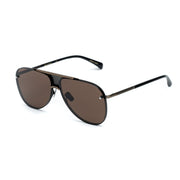 Belstaff Brown Titanium Sunglasses - ACCEXO