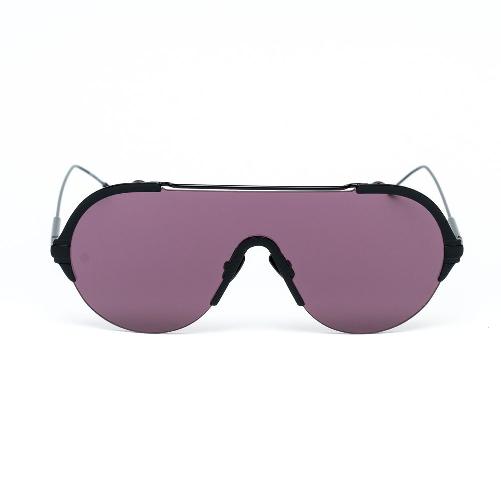 Belstaff Black Titanium Sunglasses - ACCEXO