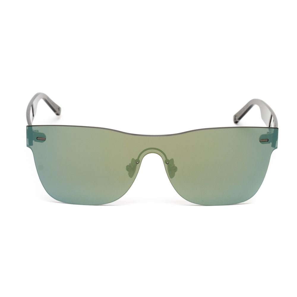 Belstaff Green Acetate Sunglasses - ACCEXO