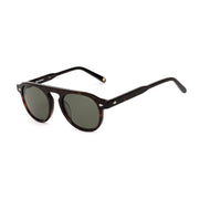 Belstaff Brown Acetate Sunglasses - ACCEXO