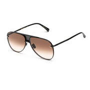 Belstaff Black Titanium Sunglasses - ACCEXO