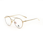 Belstaff Gold Titanium Frames - ACCEXO