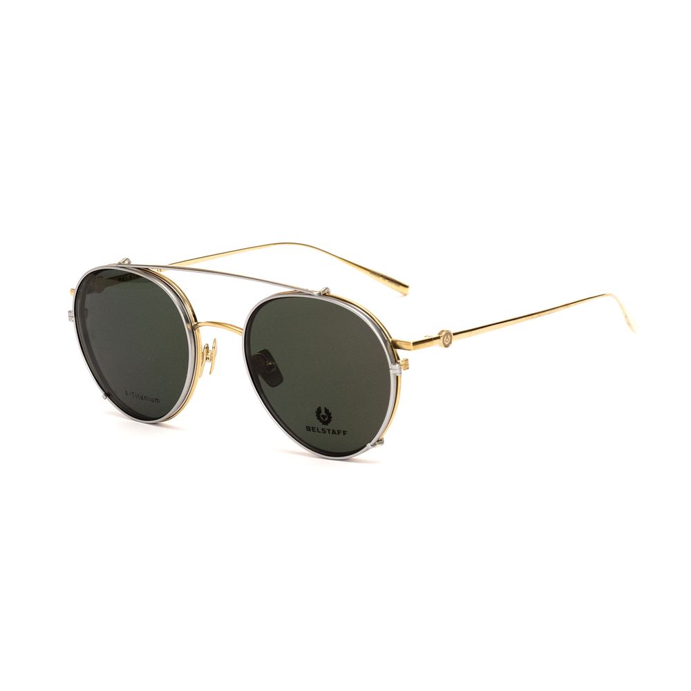Belstaff Gold Titanium Frames - ACCEXO