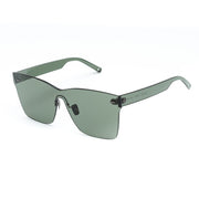 Belstaff Green Acetate Sunglasses - ACCEXO