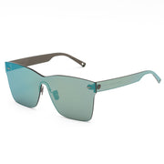 Belstaff Green Acetate Sunglasses - ACCEXO