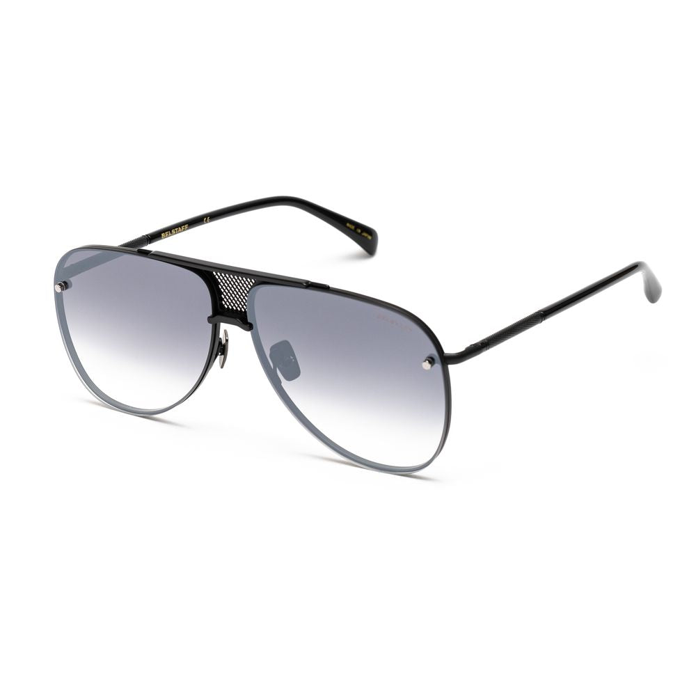 Belstaff Black Titanium Sunglasses - ACCEXO