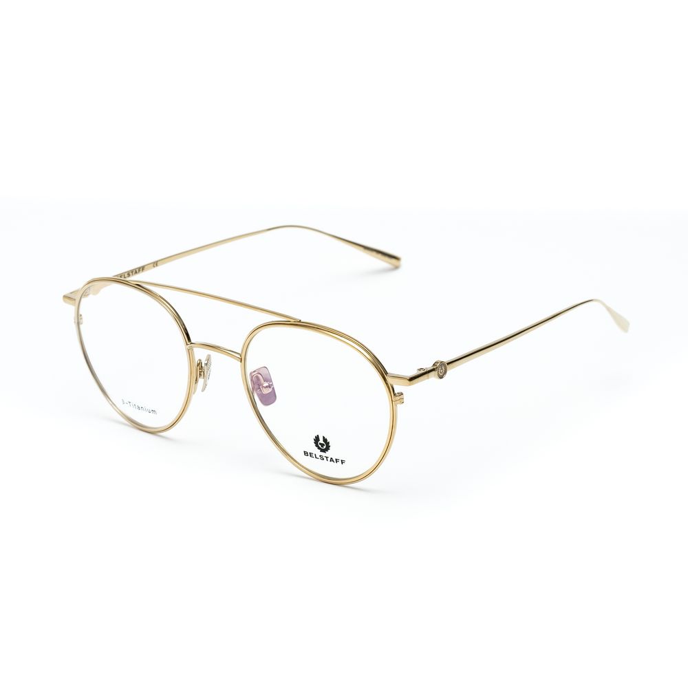 Belstaff Gold Titanium Frames - ACCEXO