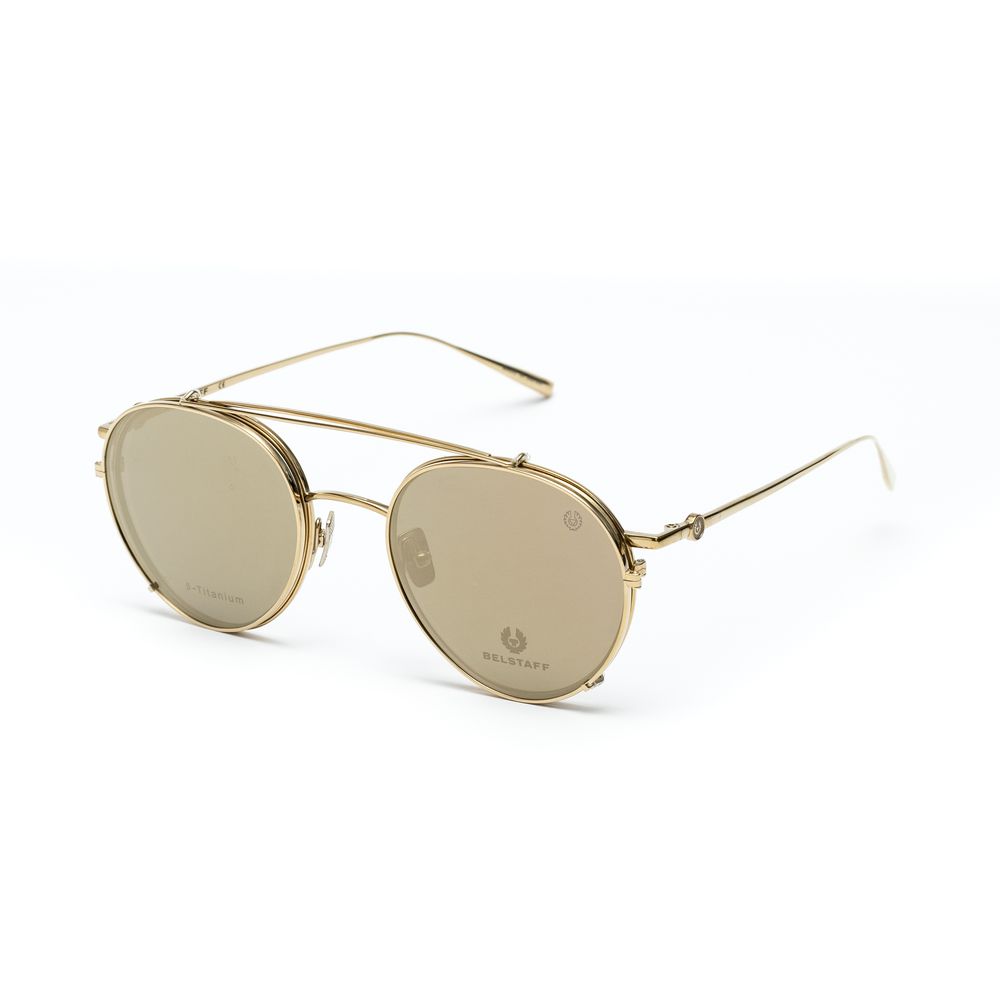 Belstaff Gold Titanium Frames - ACCEXO