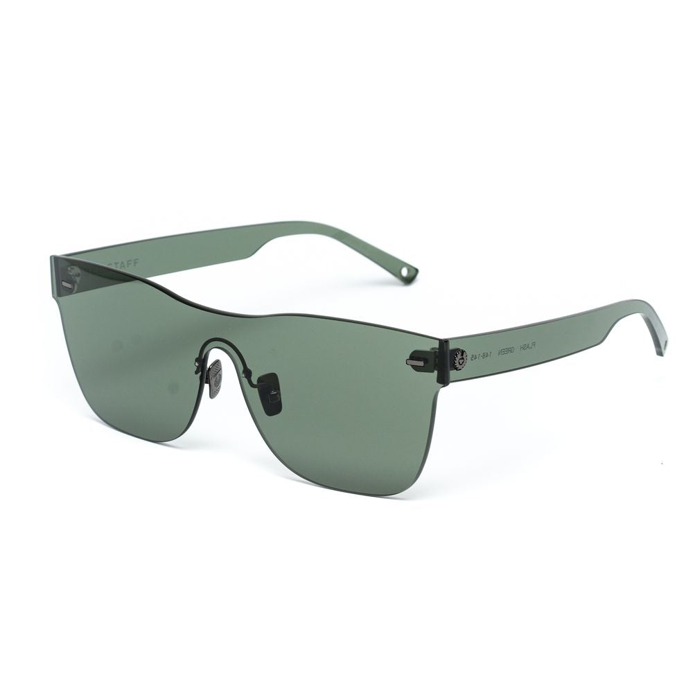 Belstaff Green Acetate Sunglasses - ACCEXO