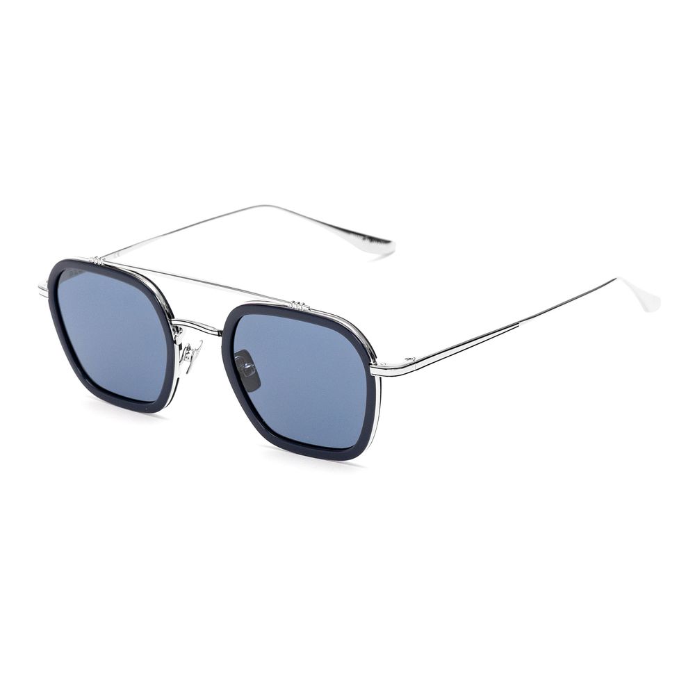 Belstaff Blue Titanium Sunglasses - ACCEXO