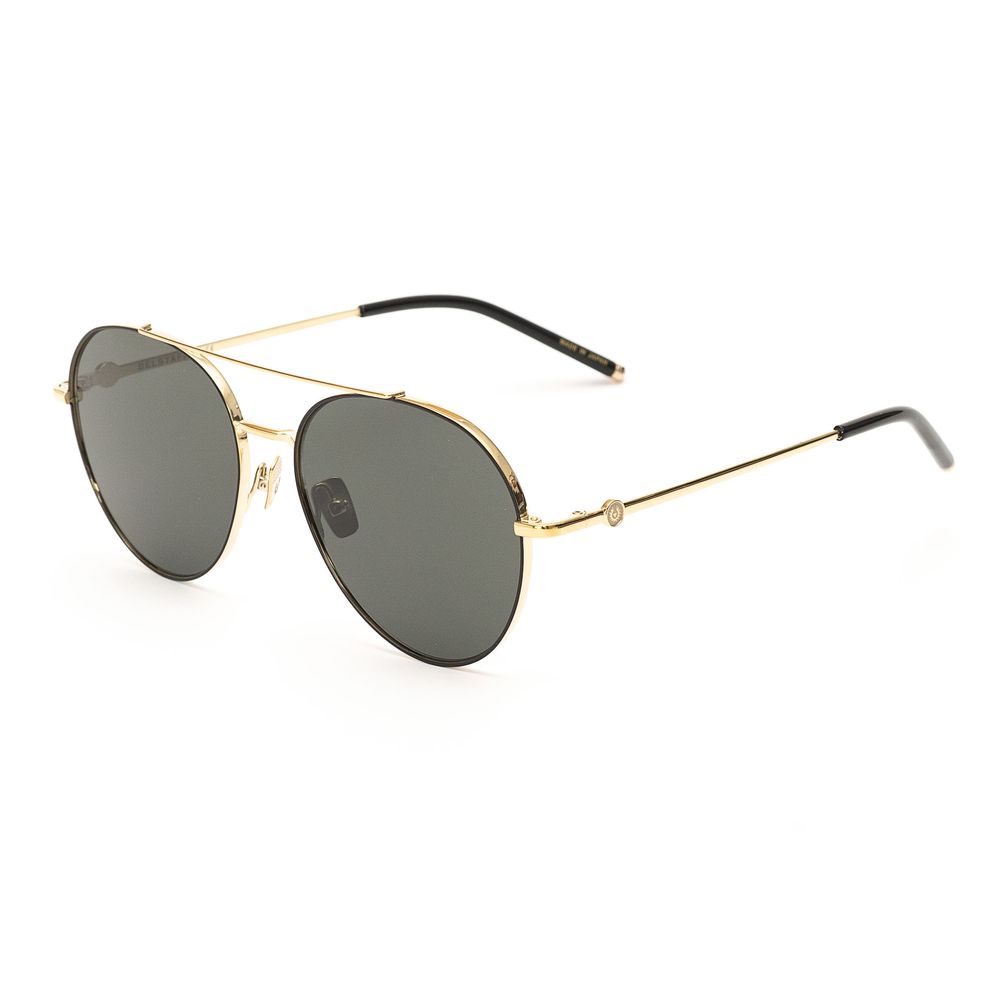 Belstaff Gold Titanium Sunglasses - ACCEXO