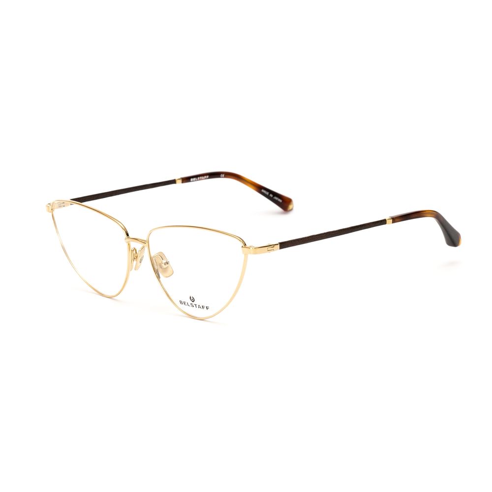 Belstaff Gold Acetate Frames - ACCEXO