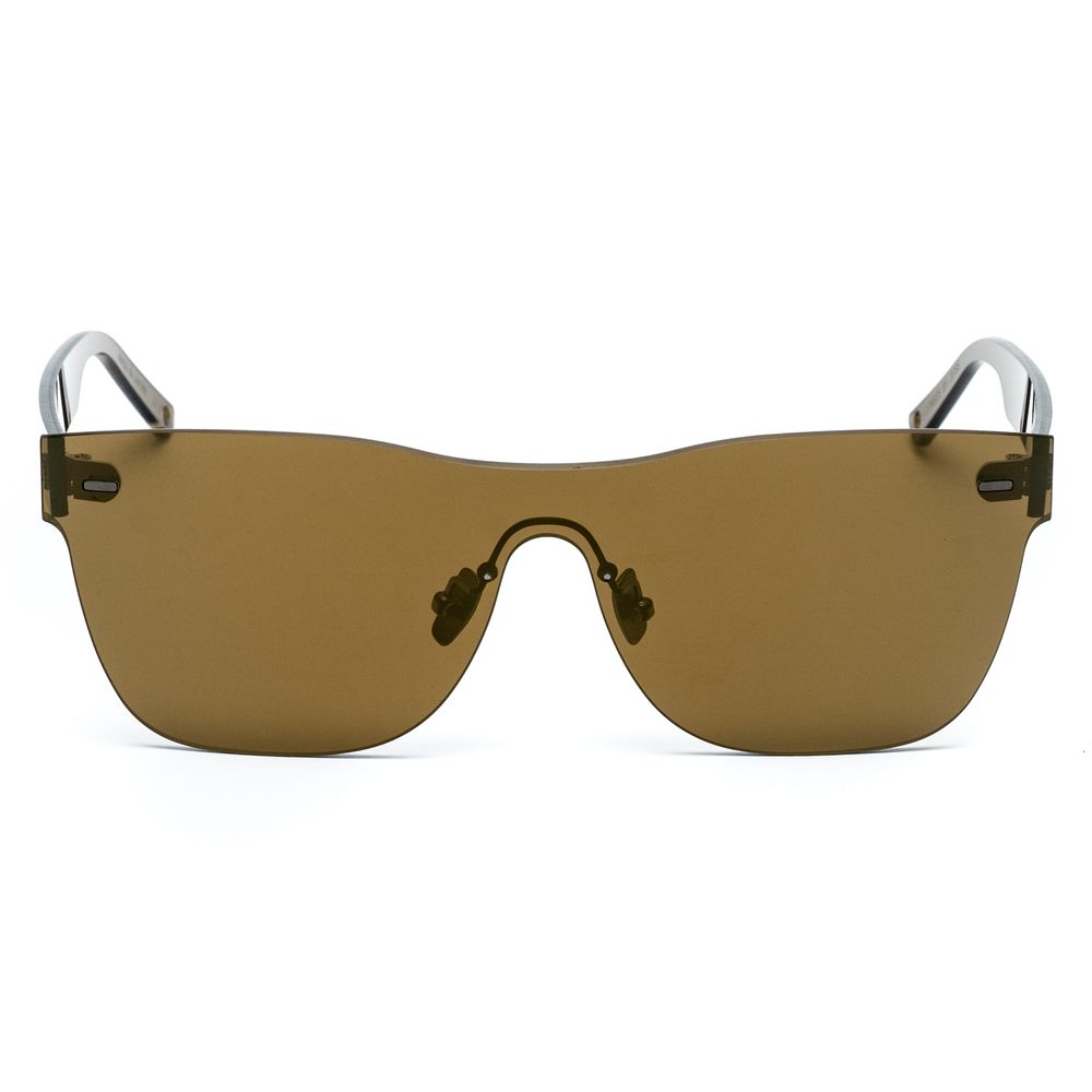 Belstaff Gold Acetate Sunglasses - ACCEXO