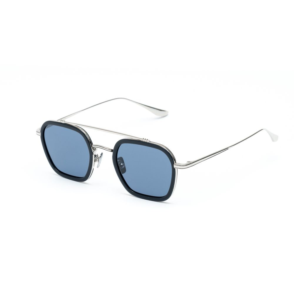Belstaff Gray Titanium Sunglasses - ACCEXO