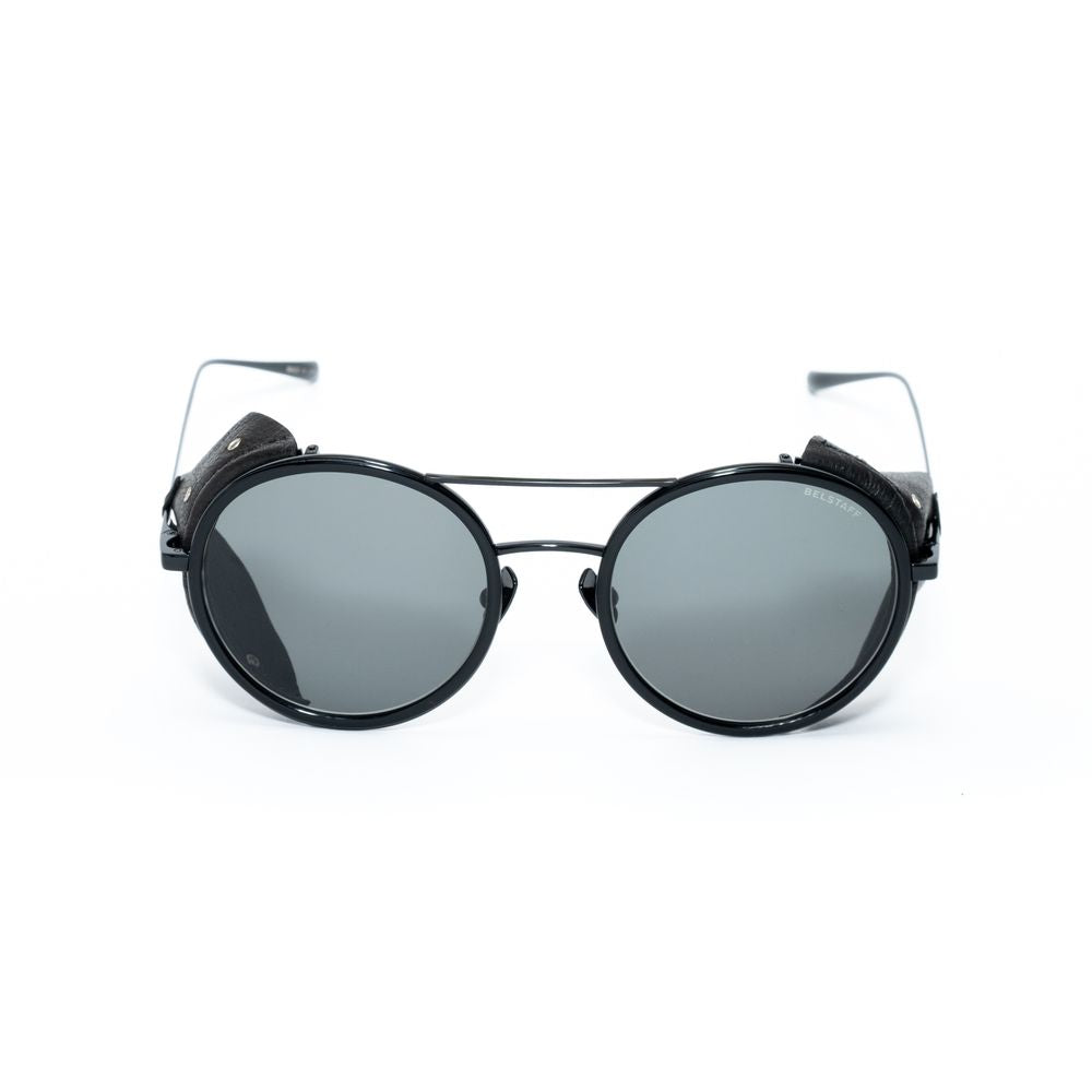 Belstaff Black Titanium Sunglasses - ACCEXO