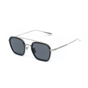 Belstaff Gray Titanium Sunglasses - ACCEXO