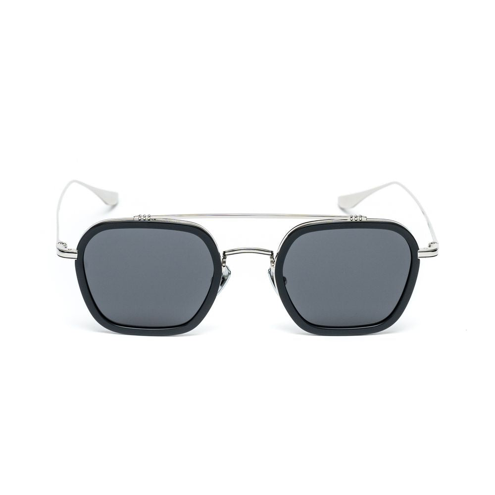 Belstaff Gray Titanium Sunglasses - ACCEXO