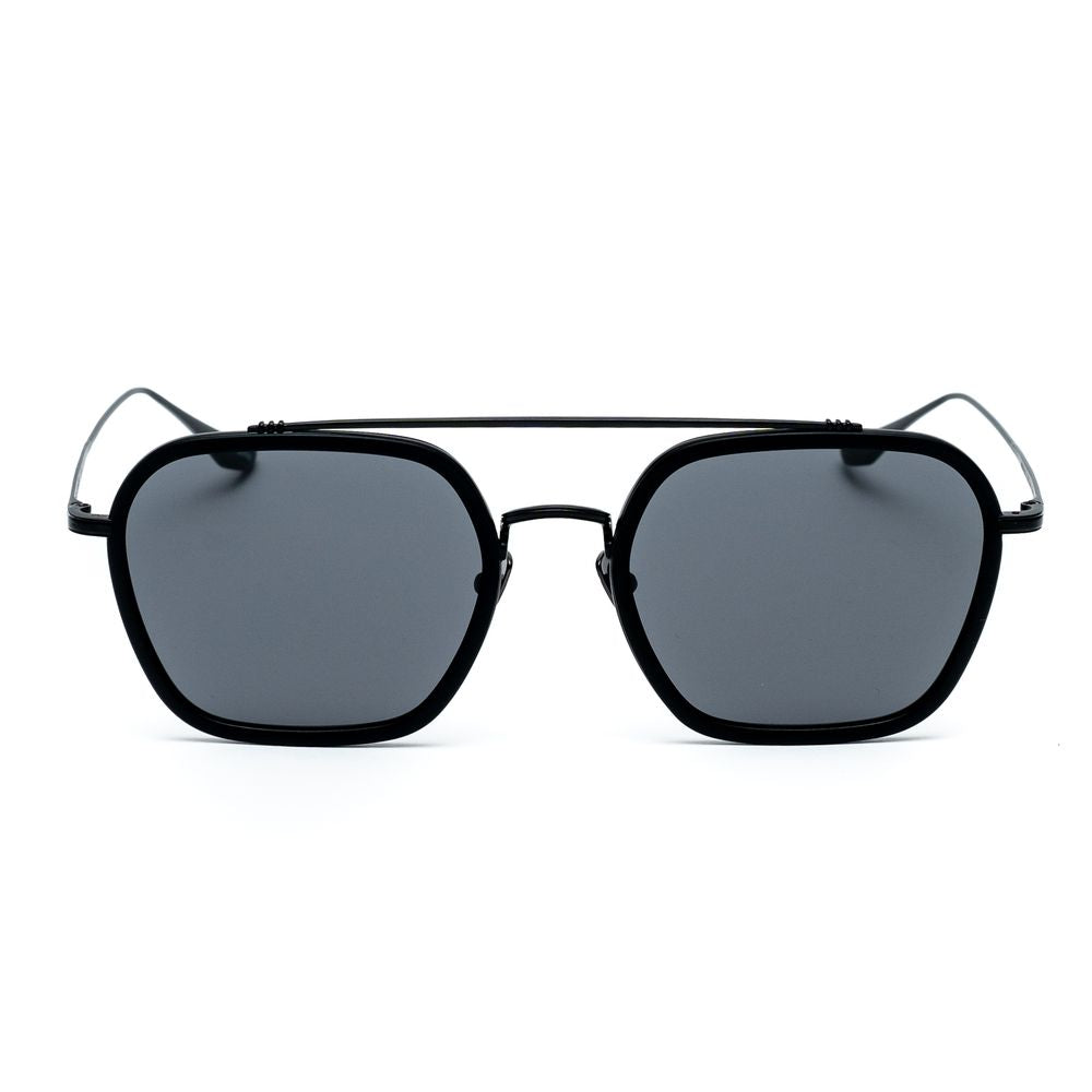 Belstaff Black Titanium Sunglasses - ACCEXO