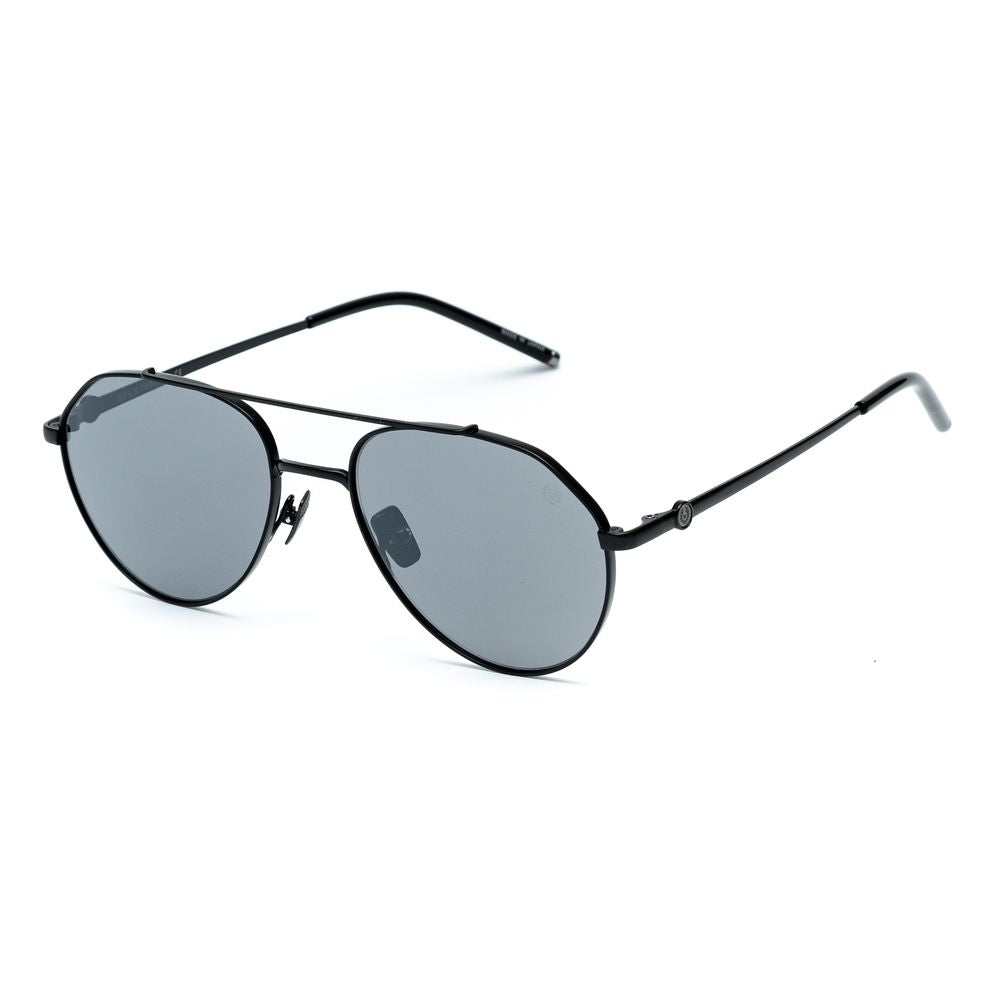 Belstaff Black Titanium Sunglasses - ACCEXO