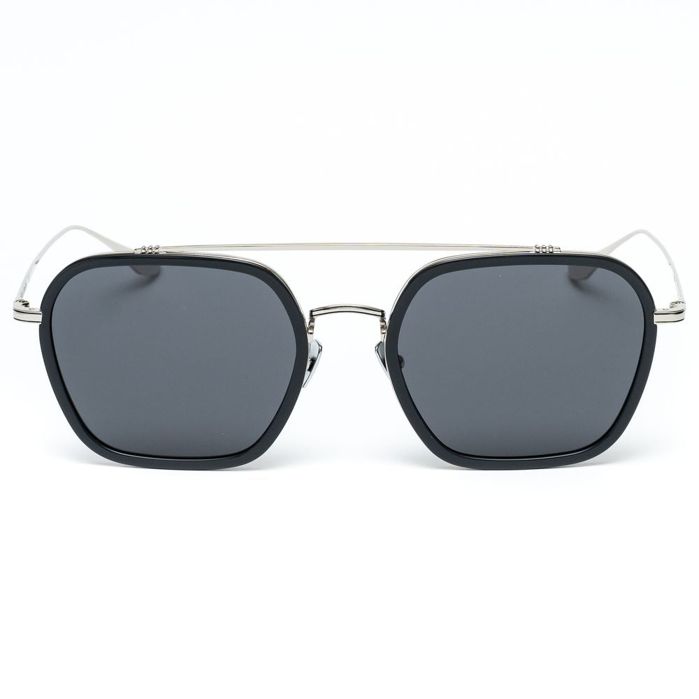 Belstaff Gray Titanium Sunglasses - ACCEXO