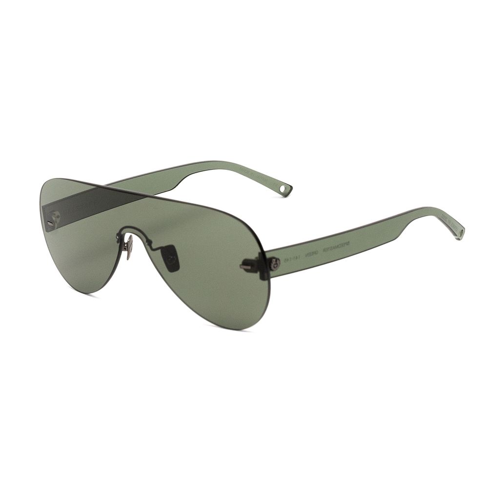 Belstaff Green Acetate Sunglasses - ACCEXO