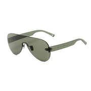 Belstaff Green Acetate Sunglasses - ACCEXO