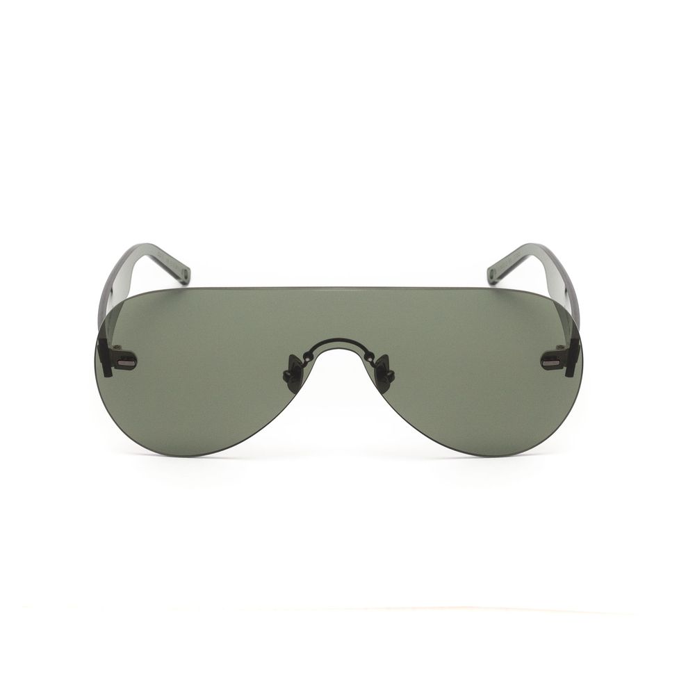 Belstaff Green Acetate Sunglasses - ACCEXO
