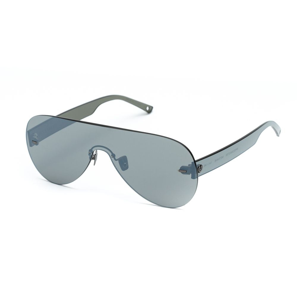 Belstaff Green Acetate Sunglasses - ACCEXO
