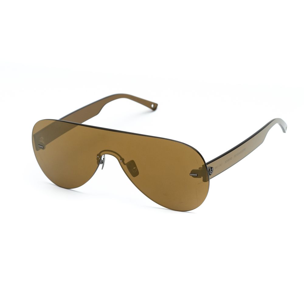 Belstaff Brown Acetate Sunglasses - ACCEXO