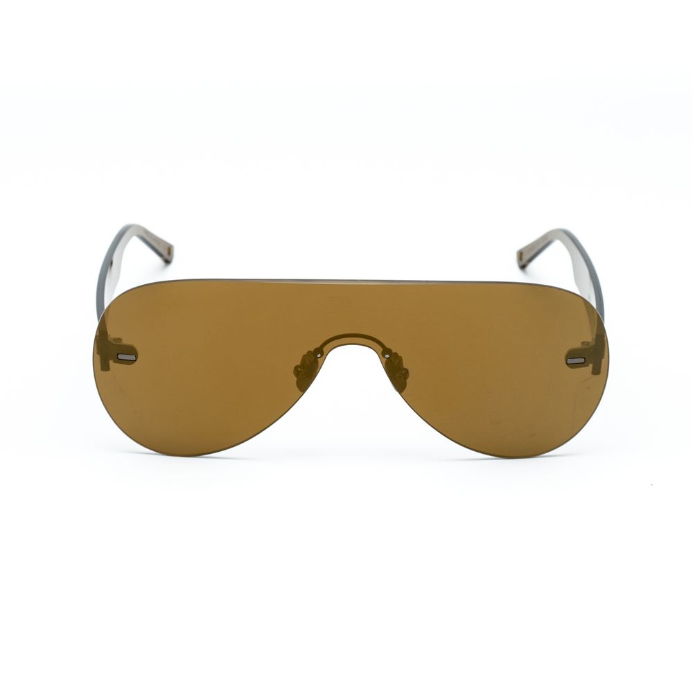 Belstaff Brown Acetate Sunglasses - ACCEXO