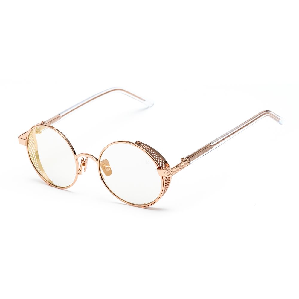 Belstaff Gold Titanium Sunglasses - ACCEXO