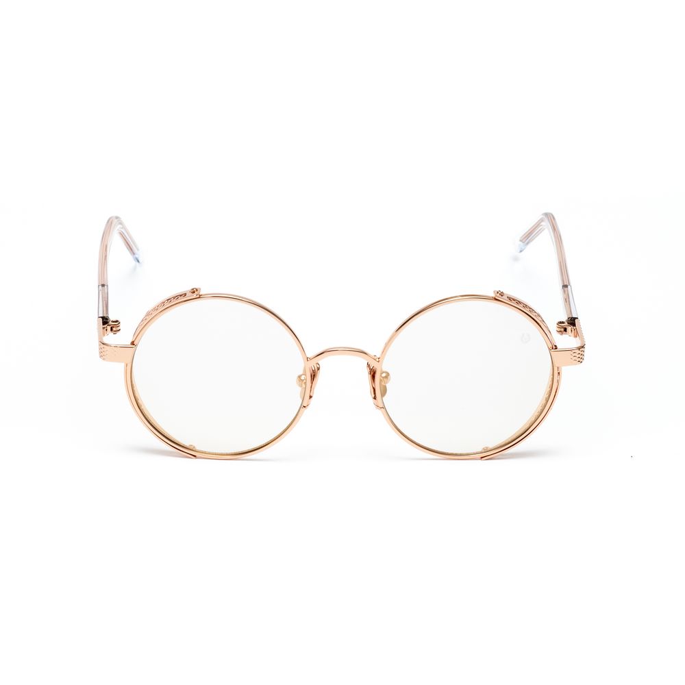 Belstaff Gold Titanium Sunglasses - ACCEXO