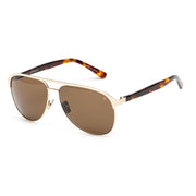 Belstaff Gold Acetate Sunglasses - ACCEXO