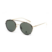 Belstaff Gold Titanium Frames - ACCEXO